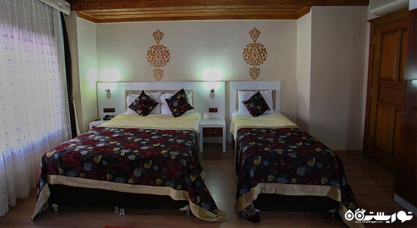 نمای کلی اتاق سوپریور